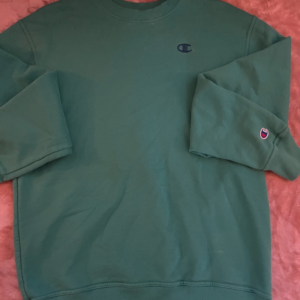 Champion crew neck